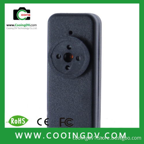 4GB spy button camera